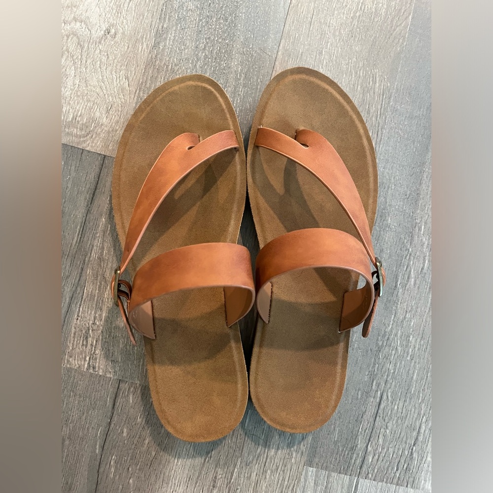 Brown Sandals